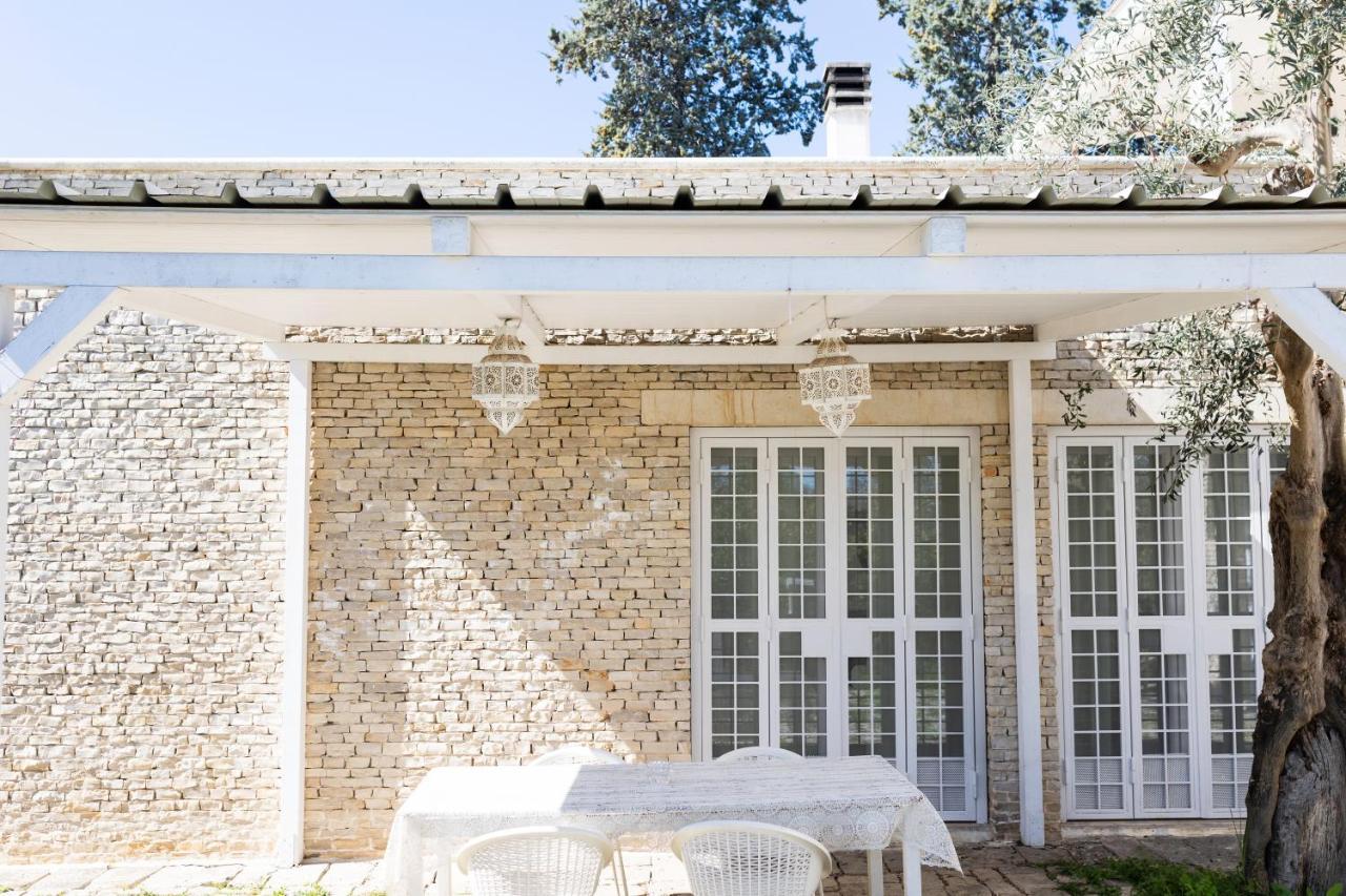 B&B Samarelle - Exclusive Villa With Garden And Panoramic Terrace - Molfetta Kültér fotó