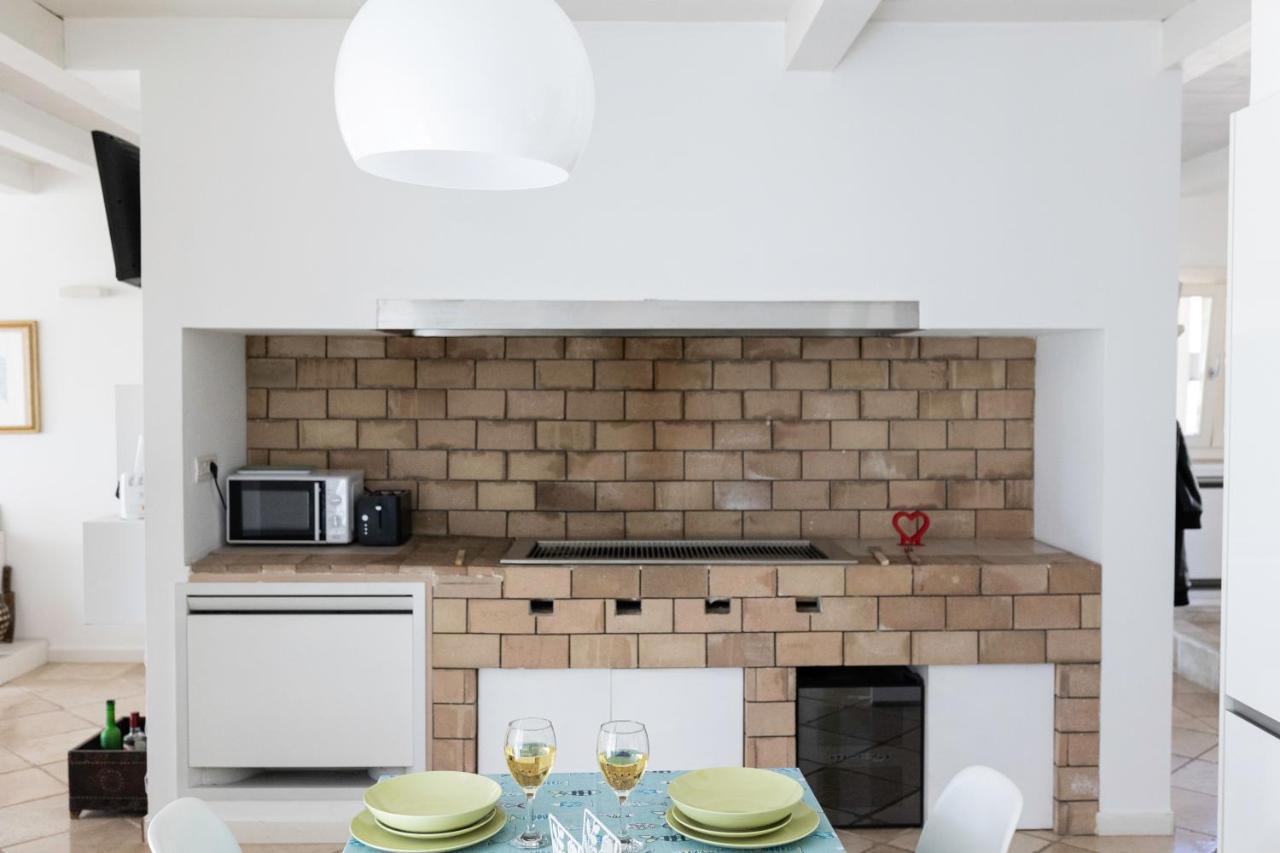 B&B Samarelle - Exclusive Villa With Garden And Panoramic Terrace - Molfetta Kültér fotó