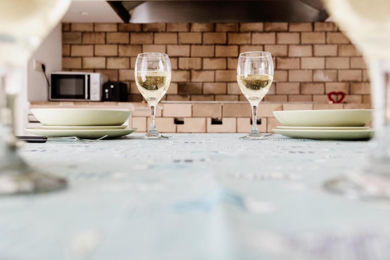 B&B Samarelle - Exclusive Villa With Garden And Panoramic Terrace - Molfetta Kültér fotó
