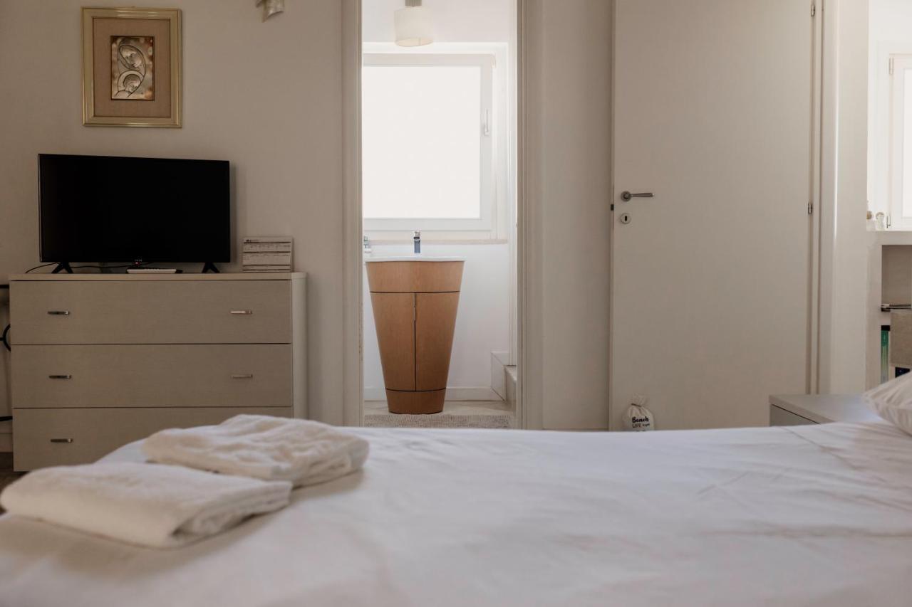 B&B Samarelle - Exclusive Villa With Garden And Panoramic Terrace - Molfetta Kültér fotó
