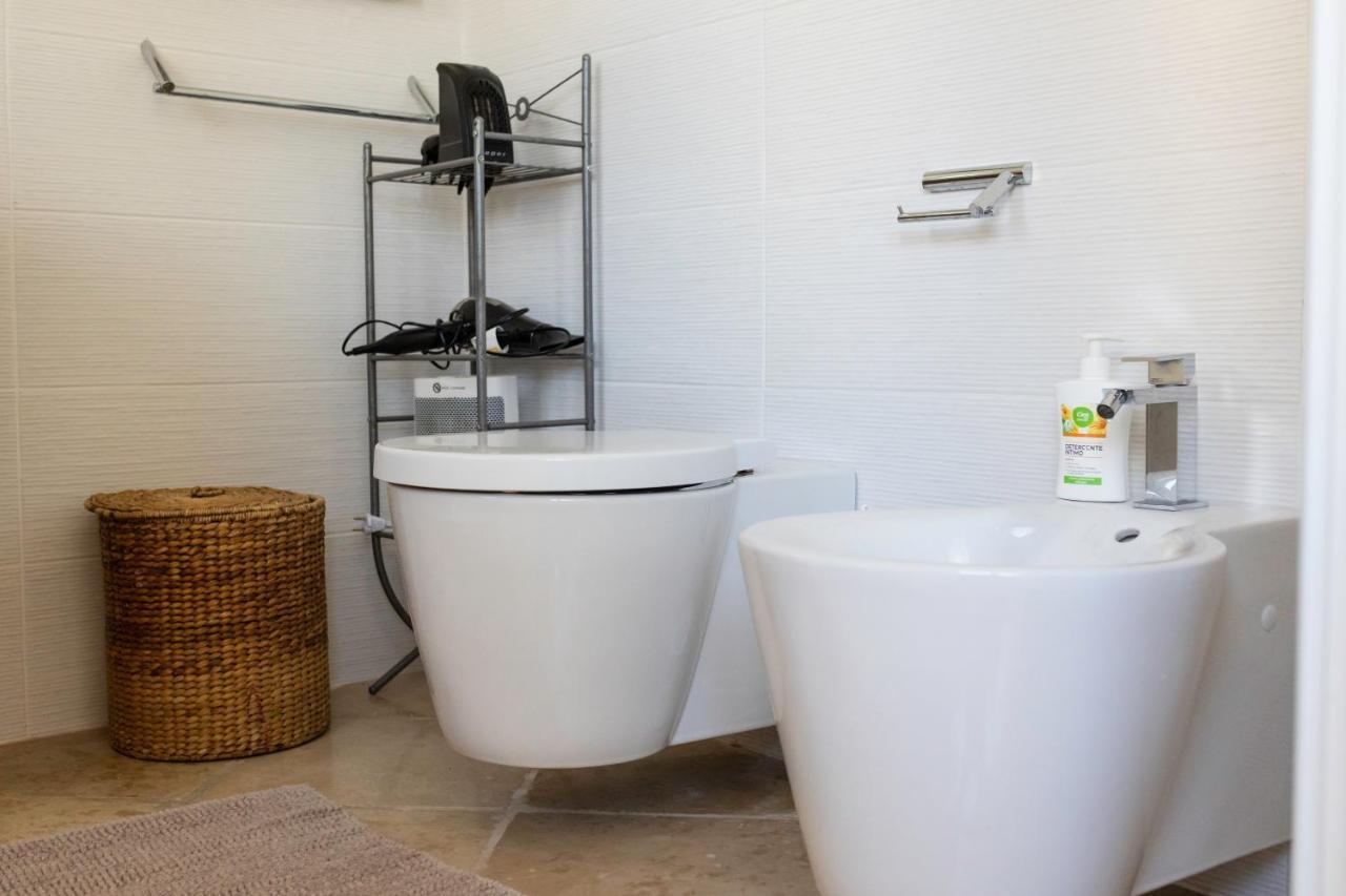 B&B Samarelle - Exclusive Villa With Garden And Panoramic Terrace - Molfetta Kültér fotó