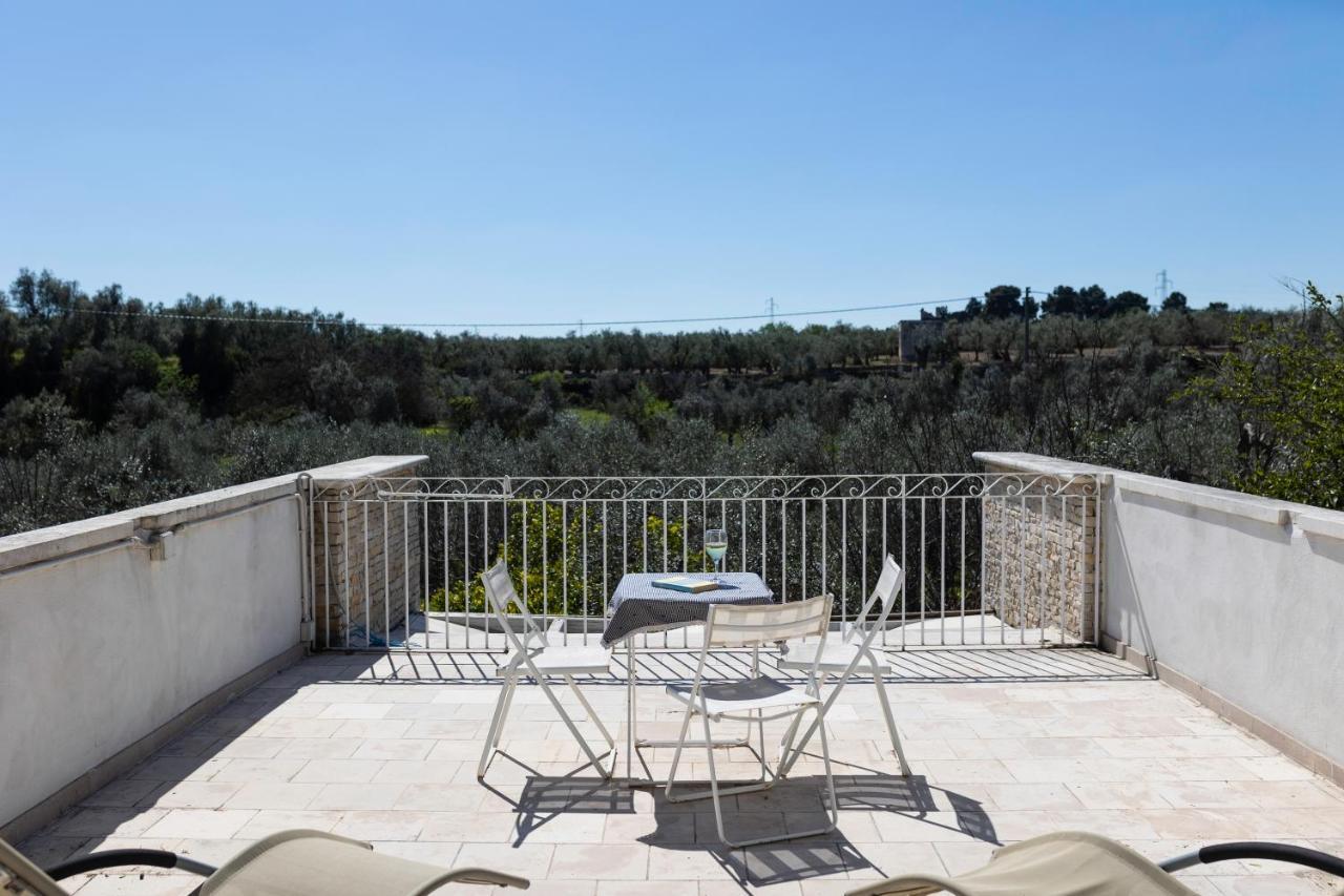 B&B Samarelle - Exclusive Villa With Garden And Panoramic Terrace - Molfetta Kültér fotó