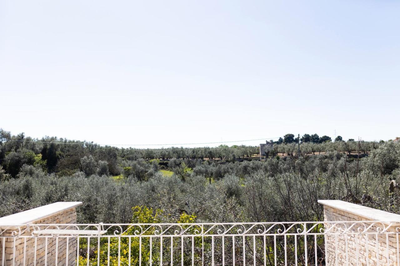 B&B Samarelle - Exclusive Villa With Garden And Panoramic Terrace - Molfetta Kültér fotó