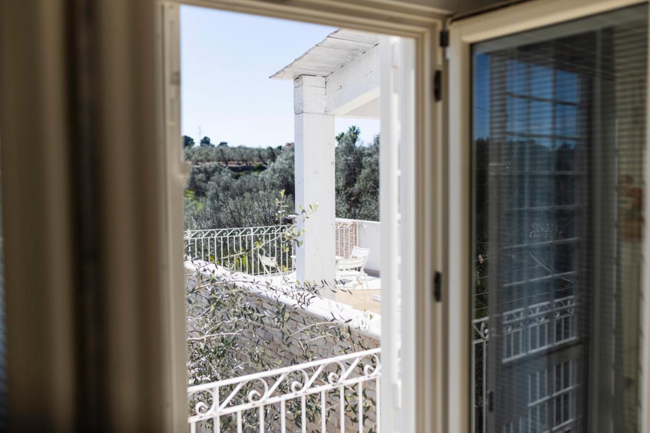 B&B Samarelle - Exclusive Villa With Garden And Panoramic Terrace - Molfetta Kültér fotó