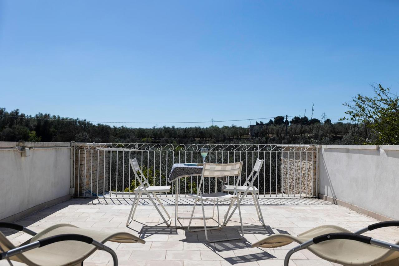 B&B Samarelle - Exclusive Villa With Garden And Panoramic Terrace - Molfetta Kültér fotó