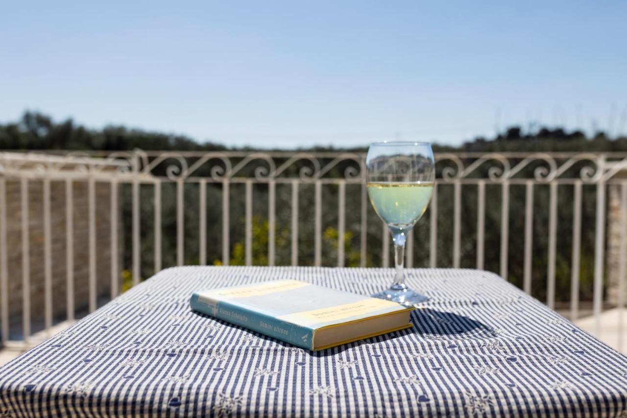 B&B Samarelle - Exclusive Villa With Garden And Panoramic Terrace - Molfetta Kültér fotó