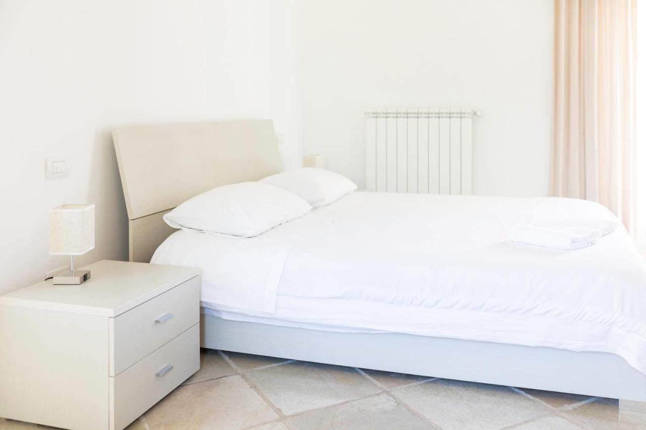 B&B Samarelle - Exclusive Villa With Garden And Panoramic Terrace - Molfetta Kültér fotó